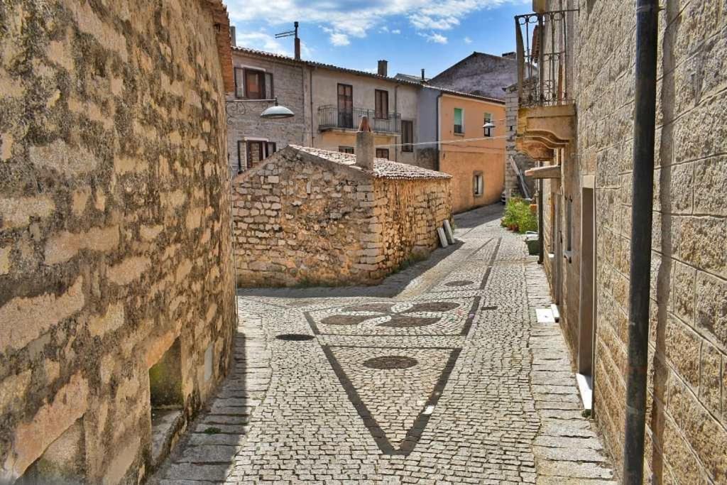 La Casedda Di Zietta Aggius Exterior foto